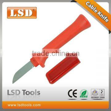 LS-52 wire stripper knife German-style electrican knife High Quality Cable Stripping Knife