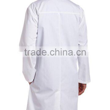 White working smocks antistatic lab coats medical clothing uniforms