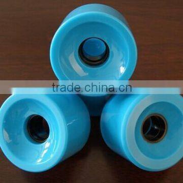 Pro PU longboard wheels