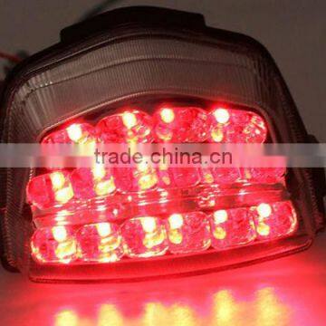 motorcycle flashing tail lights for CBR1000 2008 stoplight