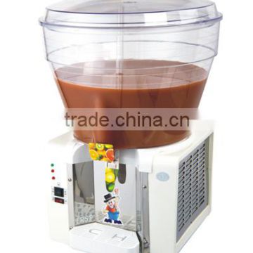 High capacity 50L juice dispenser