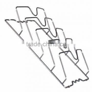 Wall Mounted Pot Rack for Kitchen photo-3