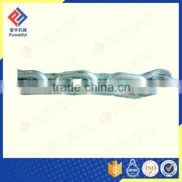 GALVANIZED DIN766 LINK CHAIN