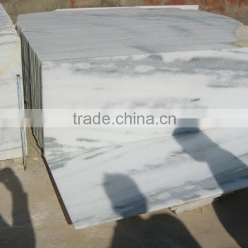 White Marble Slab