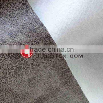 faux leather upholstery fabric in synthetic leather