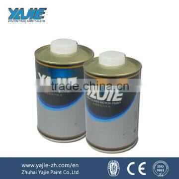 YJ- Polyester Hardener Polyester Putty For Cars