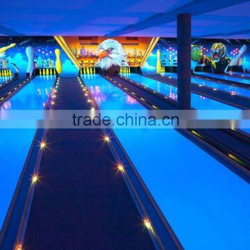 Bulk buy bowling alley equipment