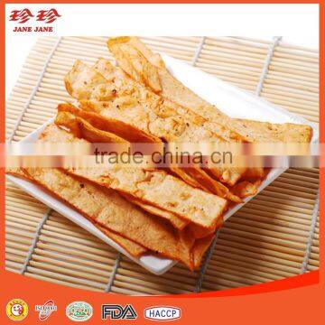 Dried Salmon flavor fish snack