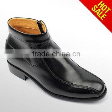 brand together mens leather boots