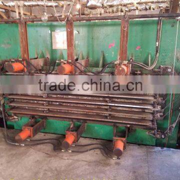 4x8ft Block Board Melamine Lamination Hot Press photo-3