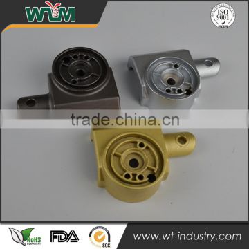 professional door hinge aluminum die casting maker from China