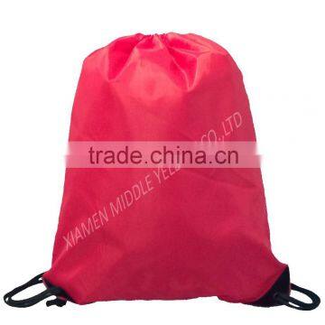 Wholesale Customize Waterproof Polyester Drawstring Bag