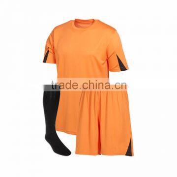 Custom Men's Club team soccer uniforms with OEM service