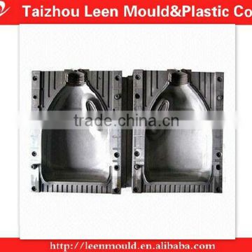 Leen Professional Blow Plastic HDPE Jerry Cans Mould,Fuel Tank Blow Moulding