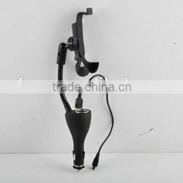 Best Selling Double Usb Ports Car Mobile Phone Charging Holder photo-2