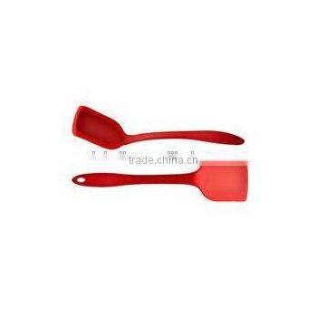 Silicone large size spatula