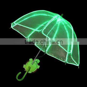 flexible and waterproof el wire for decoration in any shapes