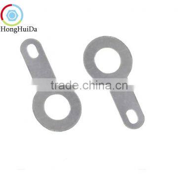 copper single head welding sheet gasket welding terminal copper wire
