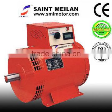 st 240v 1 phase 1500rpm alternators from china manufacturer