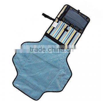 Hi Sprout Waterproof Travel Diaper Portable Changing Mat photo-2