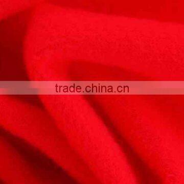 Red Discount Tear-Resistant Laminated Fleece Fabric photo-6