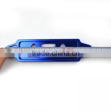 Cus Aluminum Billet Battery Tie Down for Honda Civic EG EK DEL SOL S2000 Acura Integra photo-4