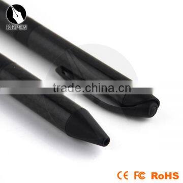 KKPEN Promotional Carbon Fiber Pen With Twist Action photo-4