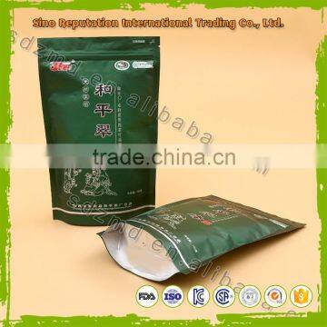 new hot products custom order aluminium foil tea bag / stand up bag