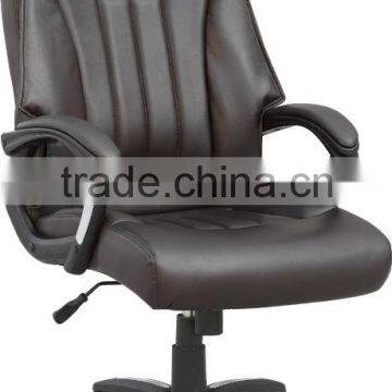 Real leather office chair for chairman