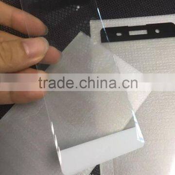 Full Coverage 3D Curved Glass Phone Screen Protector Premium Tempered Glass Screen Protector for SONY Xperia XA photo-6