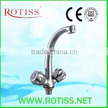 High quality RTS8820-2B double handle washibasin mixer