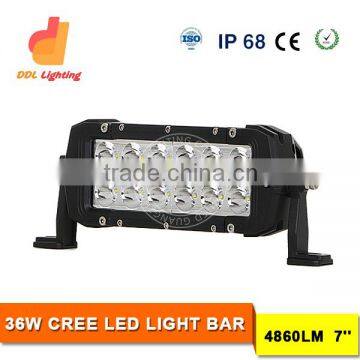 Top Quality led amber light bar for Off road LED Bars Light for Trucks