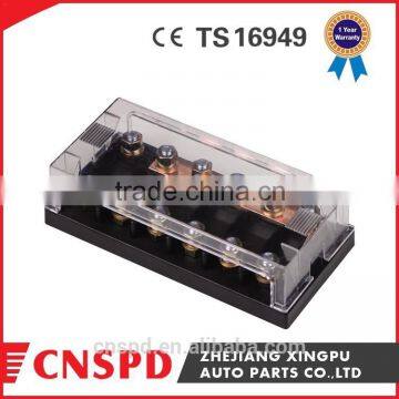 24V 6 way auto fuse holder