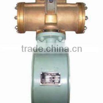 pneumatic control butterfly valve