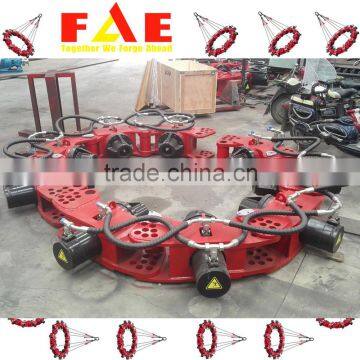 crane parts concrete breaker rock breaker