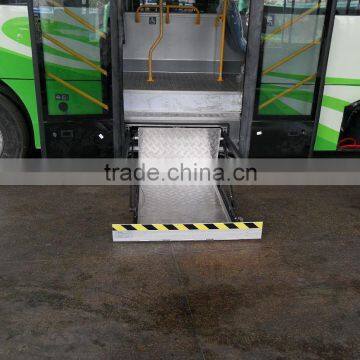 Power Wheelchair Lift for Bus