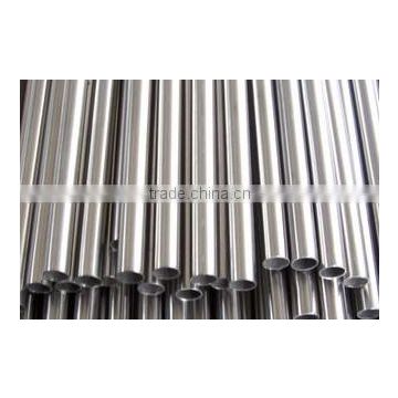 DIN 1.4828 1.4833 cold drawn stainless steel pipe from China