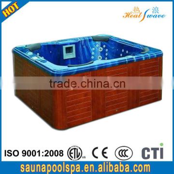 2014 New Europe luxury 140 jets outdoor spa hot tub