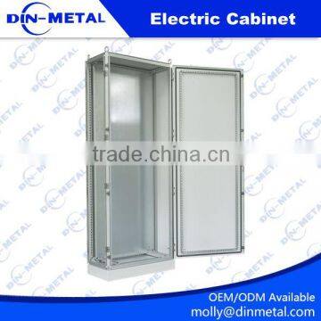 OEM Outdoor Metal Power Electrical Enclosure Control Cabinet Sheet Metal Enclosure In China