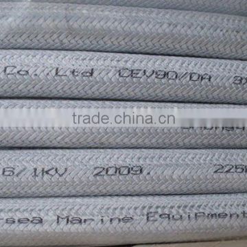 JIS C 3410 FA TPYC Flame retardant Shipboard Cable