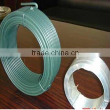 high quality pvc coated iron wire/binding wire / bailing wire