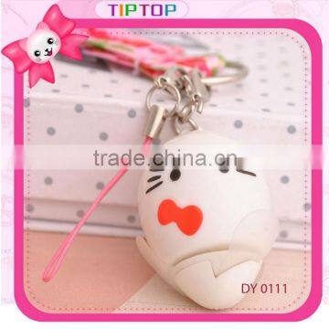 Christmas gift Hello kitty key pendent