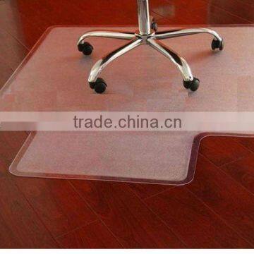 transparent pvc floor mat