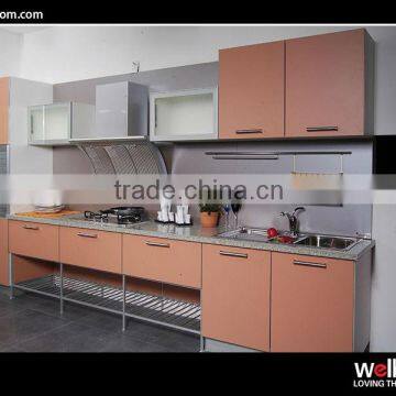 Indian Modular Mdf Kitchen Cabinet