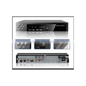 DVB-T Digital Signal Modulator of 2016 Hot Sales Cheapest Receiver photo-1