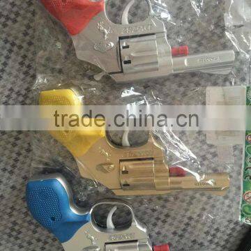 pyrotechnics toy pistol gun