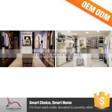 2016 Hot Selling Product Walk In Cheap Folding Wardrobe