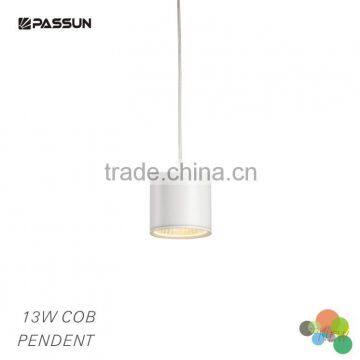 220v high lumen high power aluminium led pendant hanging lamp