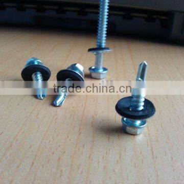 7504 Hex Head Self Drilling Screw