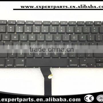 New US keyboard for Macbook Air 13" A1369 A1466 2011 2012 2013 laptop working